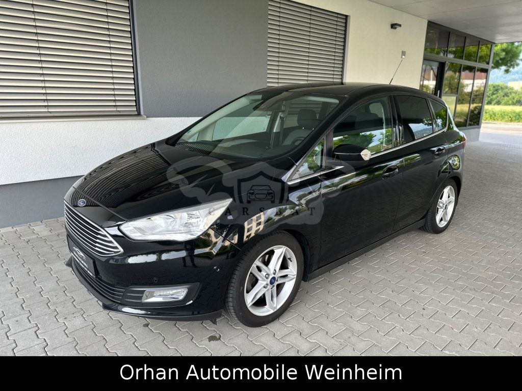 Ford C-Max 2017