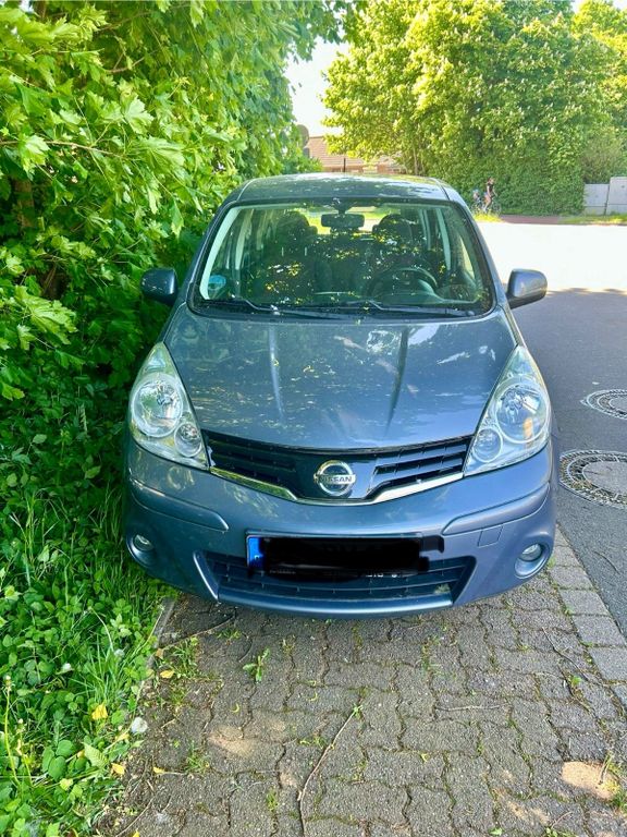 Nissan Note 2009