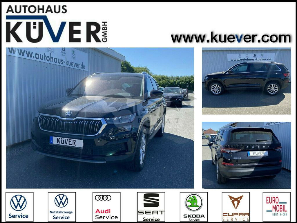 Skoda Kodiaq 2023