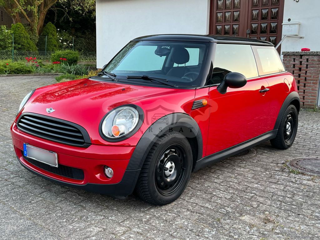 Mini One 2010