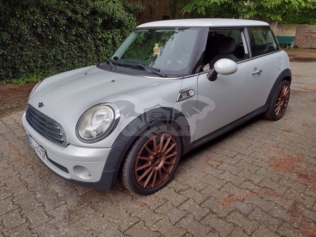 Mini Cooper 2009