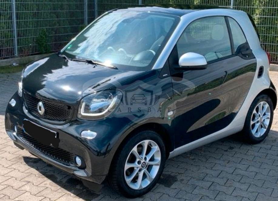 Smart Fortwo 2014