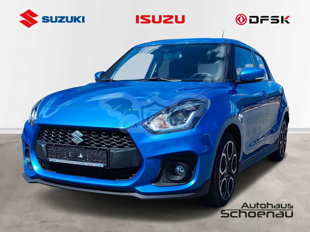 Suzuki Swift 2023