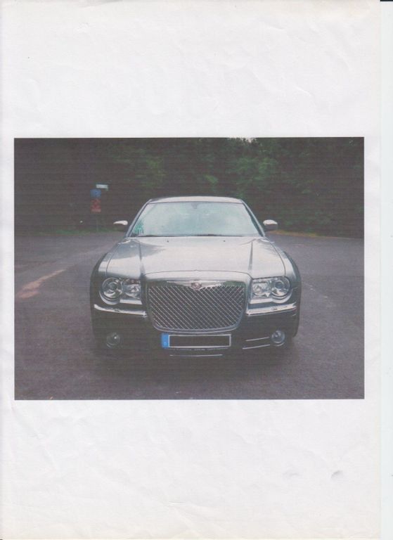 Chrysler 300C 2008
