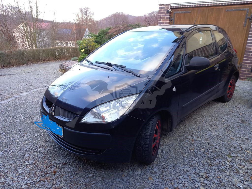 Mitsubishi Colt 2008