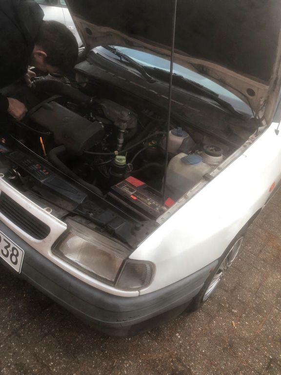 Seat Inca 2000