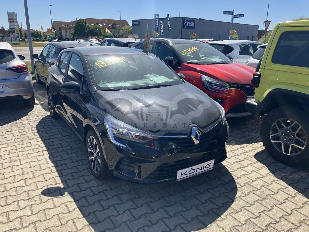 Renault Clio 2023