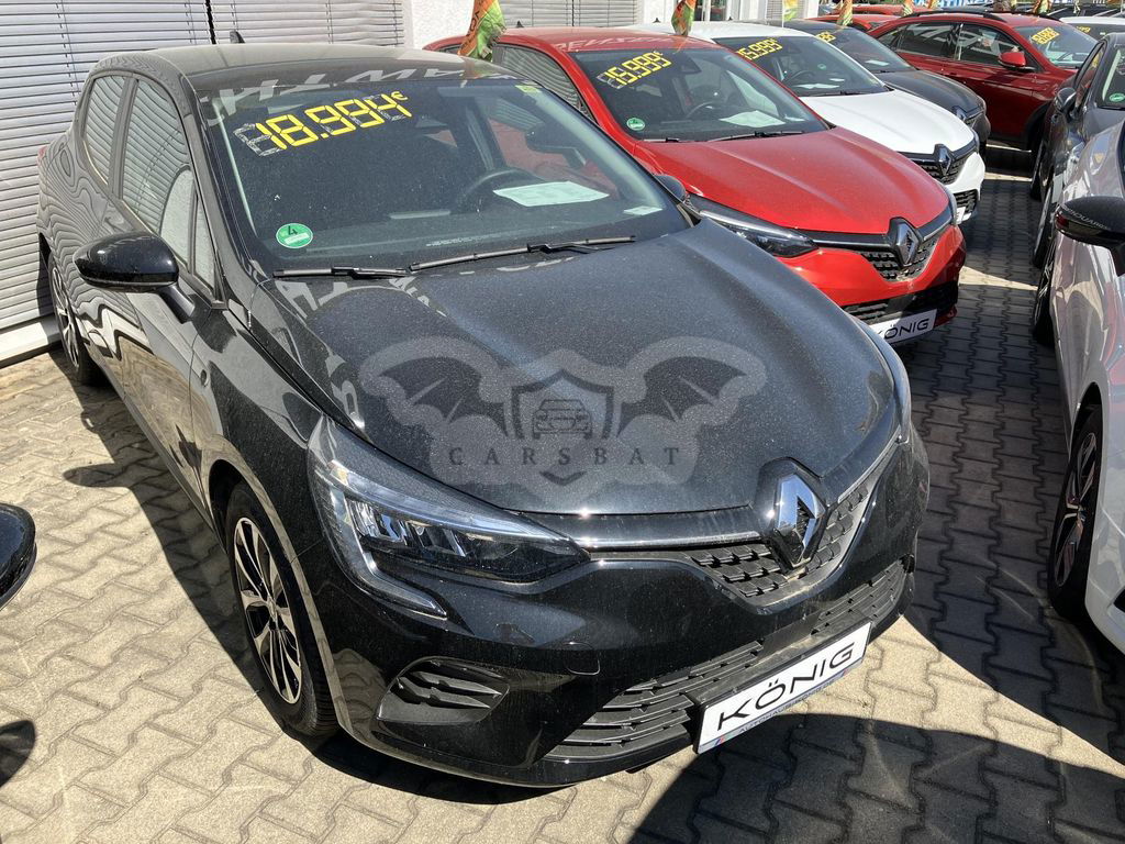 Renault Clio 2023