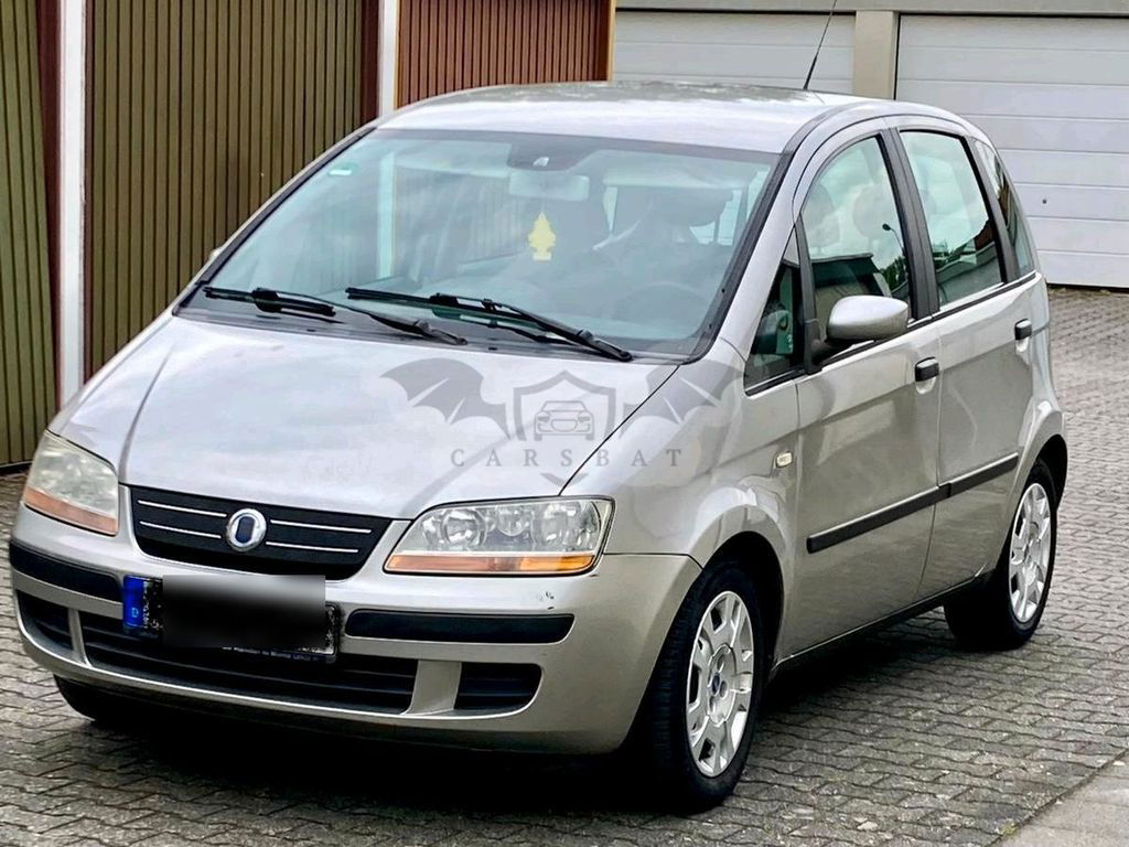 Fiat Idea 2004