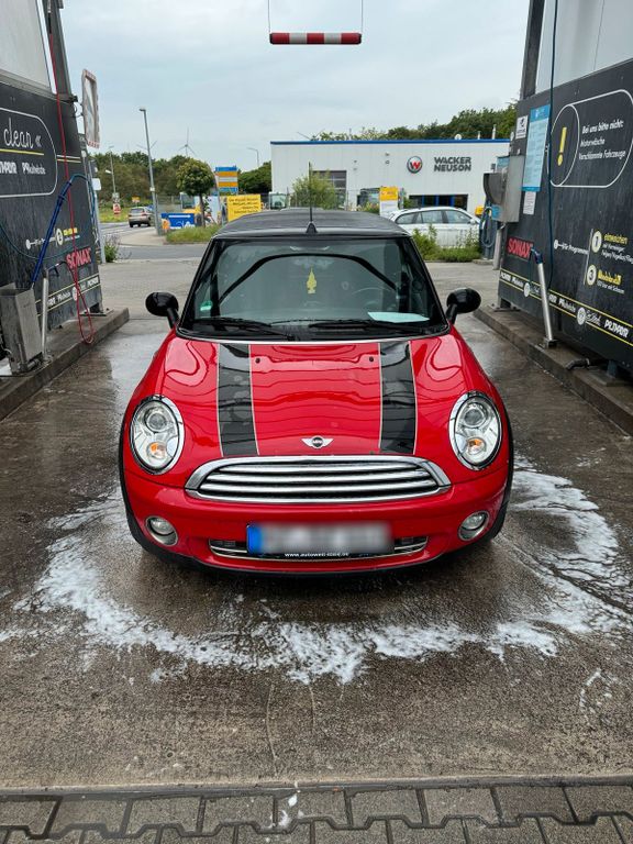 Mini Cooper 2010