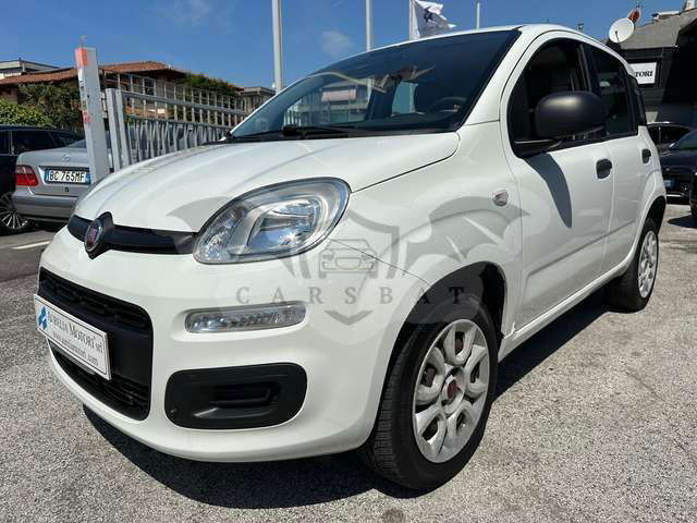 Fiat Panda 2015