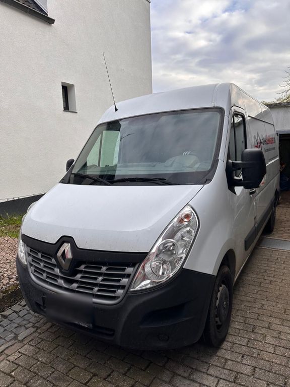 Renault Master 2016