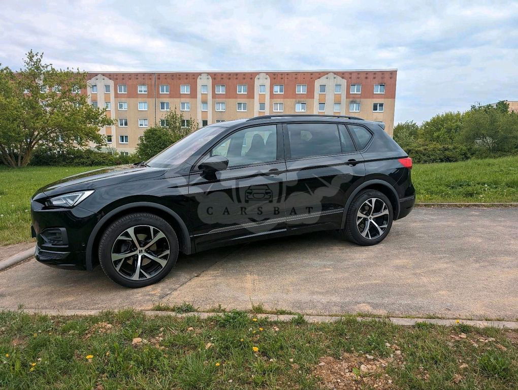 Seat Tarraco 2021