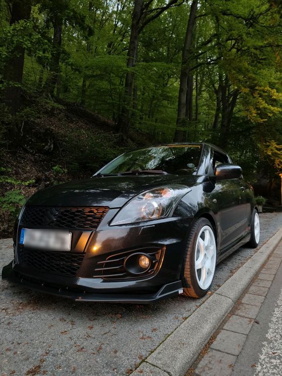 Suzuki Swift 2016