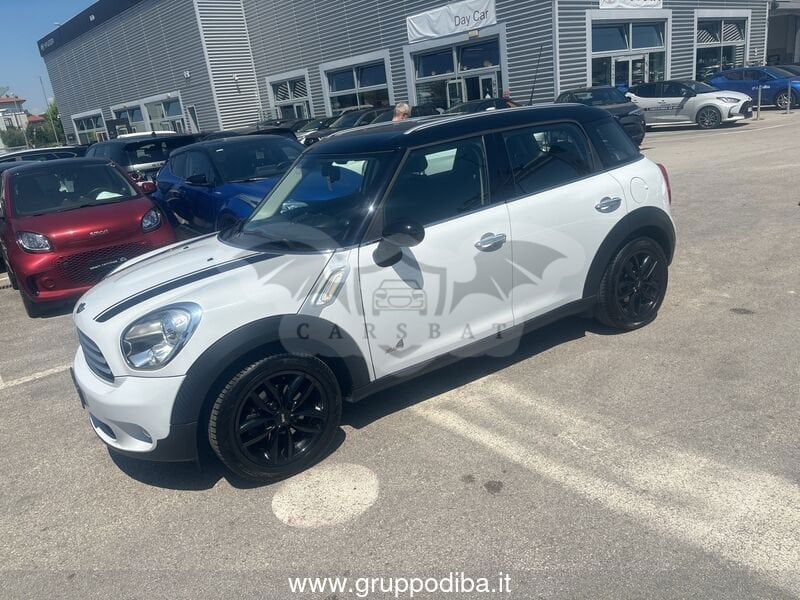 Mini Countryman 2013