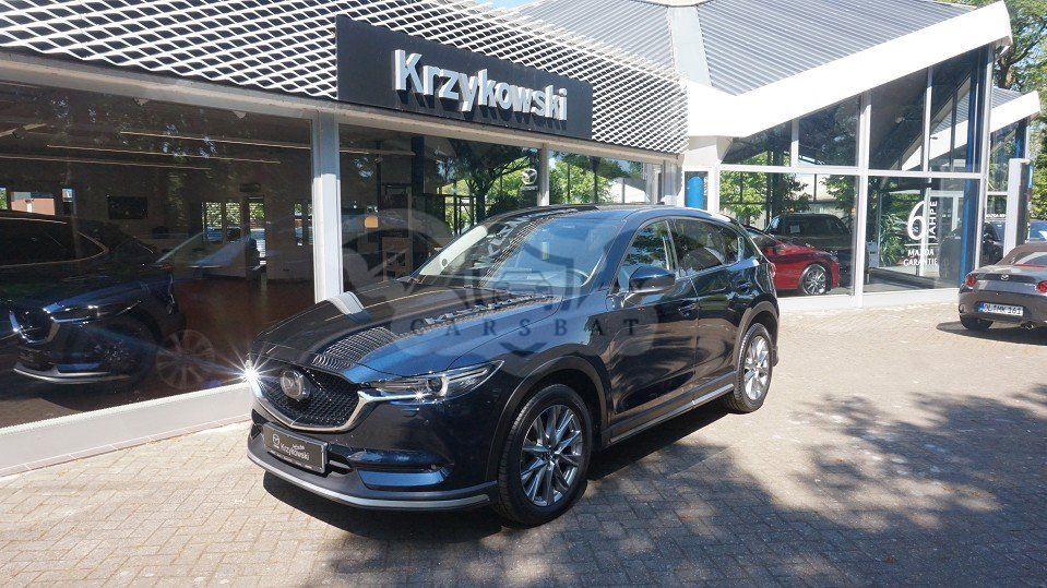 Mazda CX-5 2021