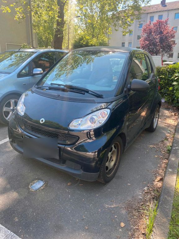 Smart Fortwo 2009