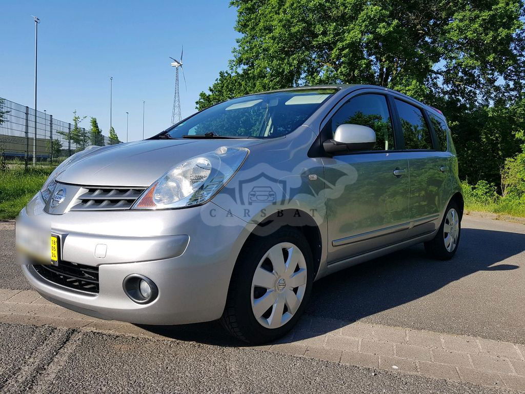 Nissan Note 2007