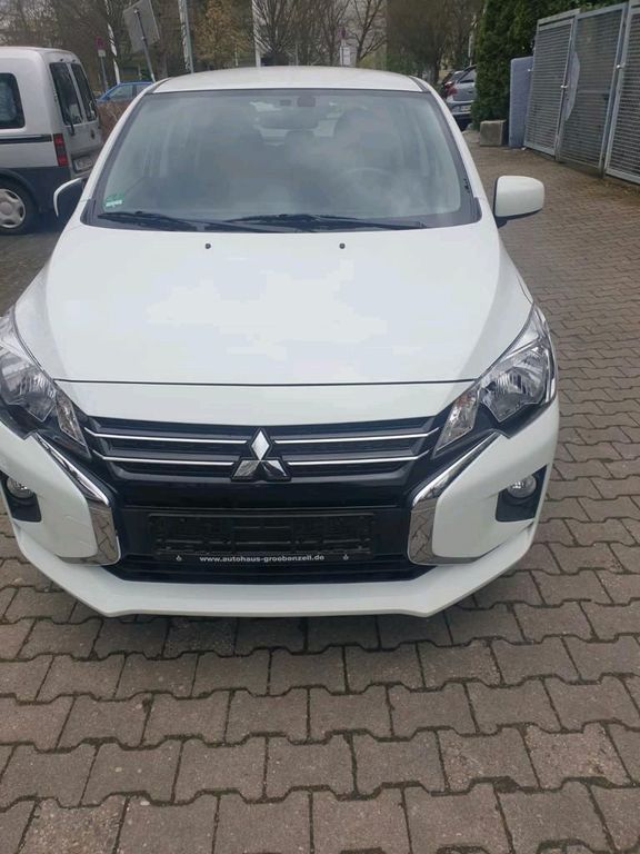 Mitsubishi Space Star 2020