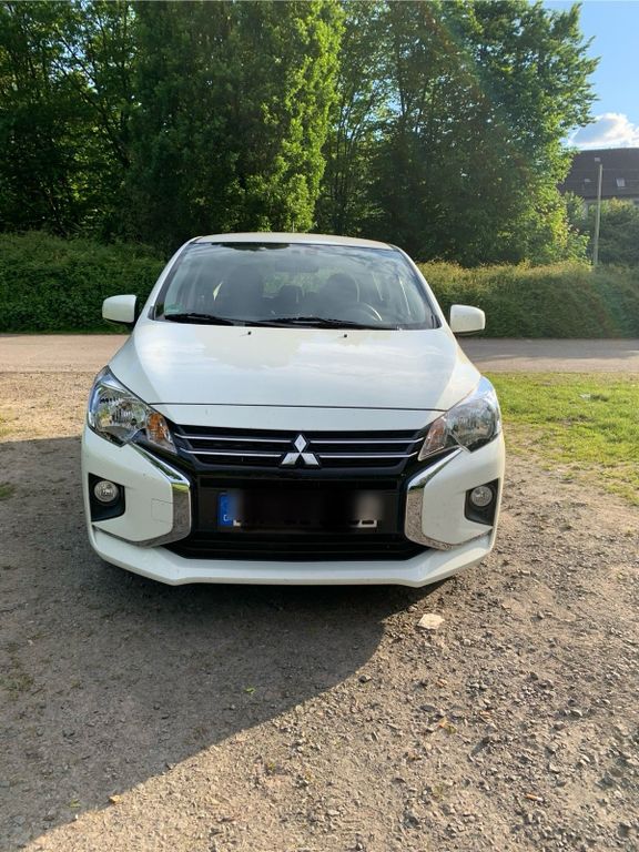 Mitsubishi Space Star 2021