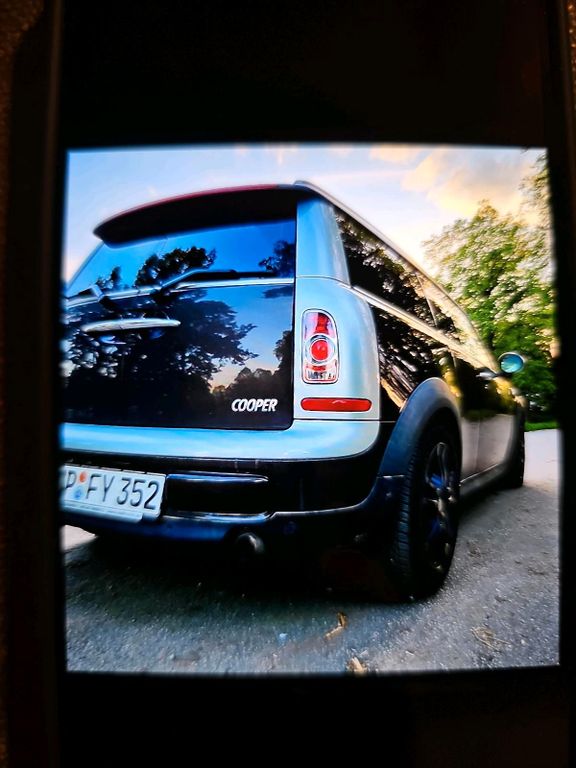 Mini Cooper 2012