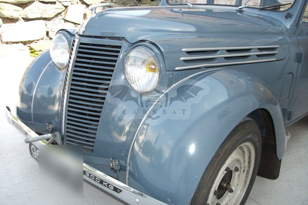 Renault R 4 1955