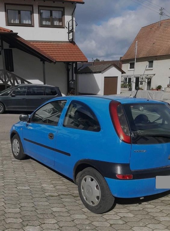 Opel Corsa 2022