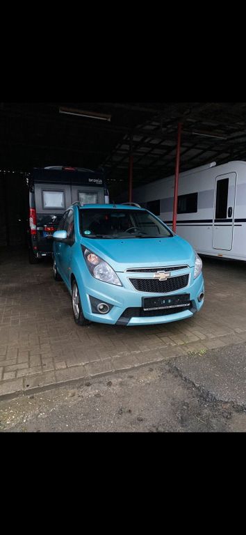 Chevrolet Spark 2010