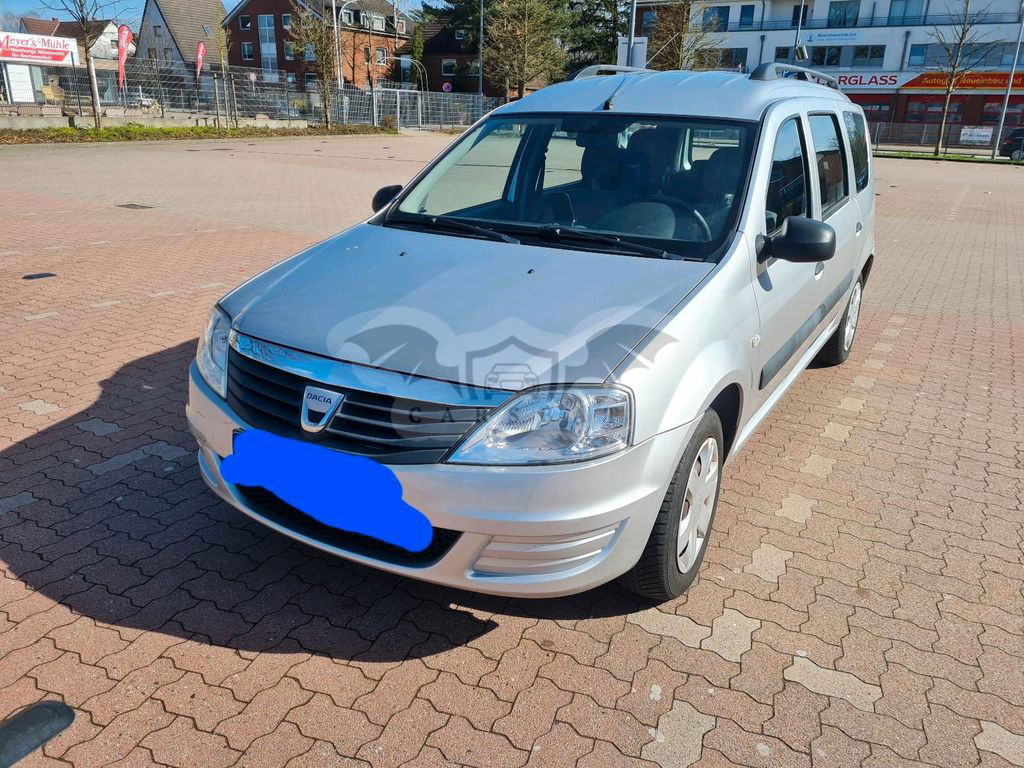 Dacia Logan 2010