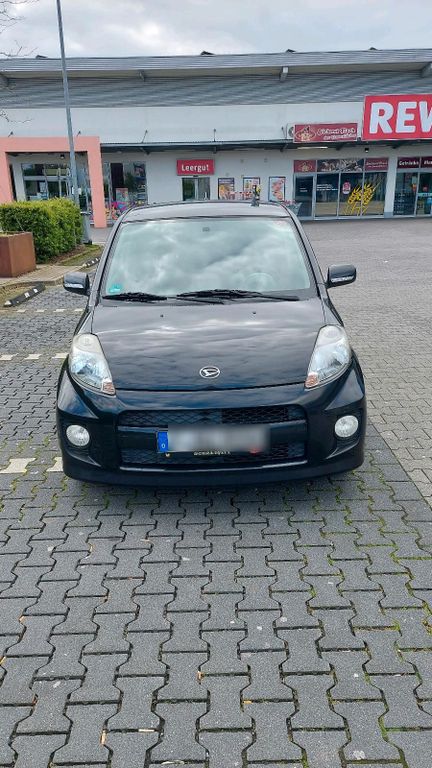 Daihatsu Sirion 2005