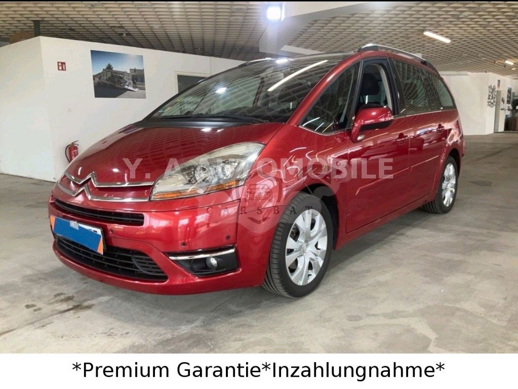 Citroën C4 Picasso 2007