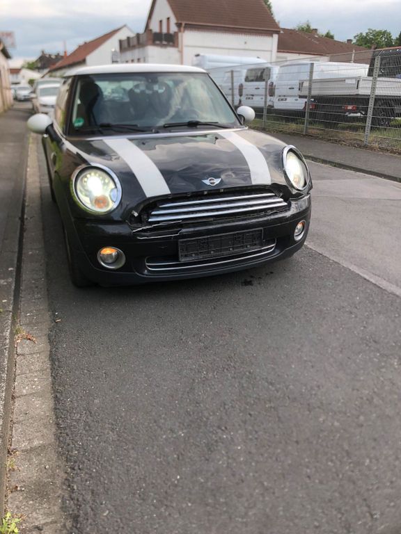 Mini Cooper 2009