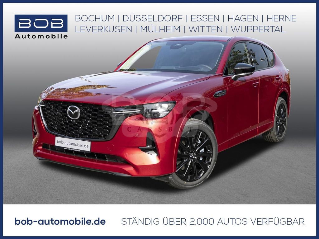 Mazda CX-60 2023