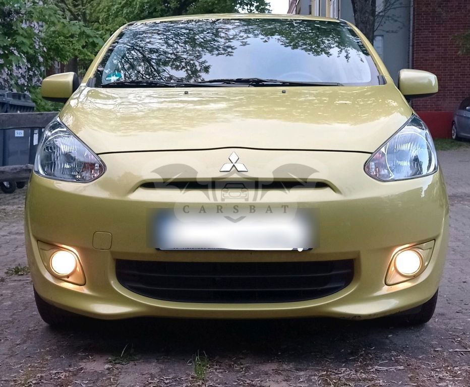 Mitsubishi Space Star 2014