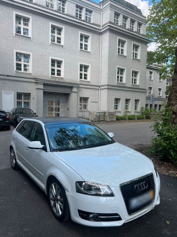 Audi A3 2010