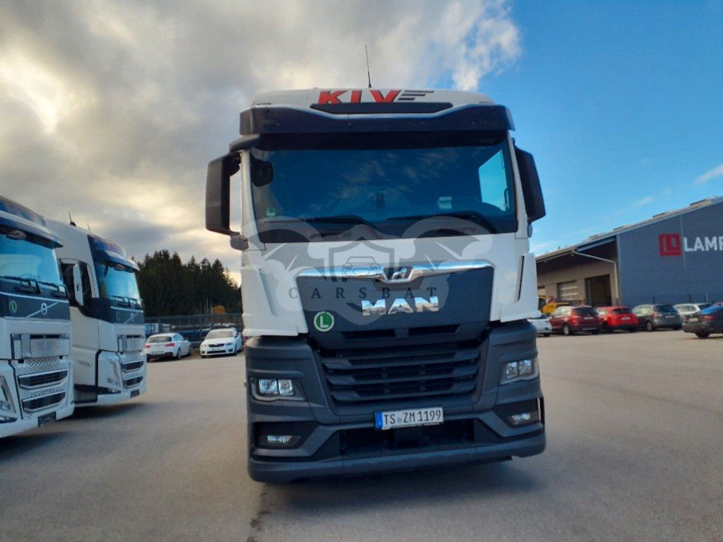 MAN TGX 2023