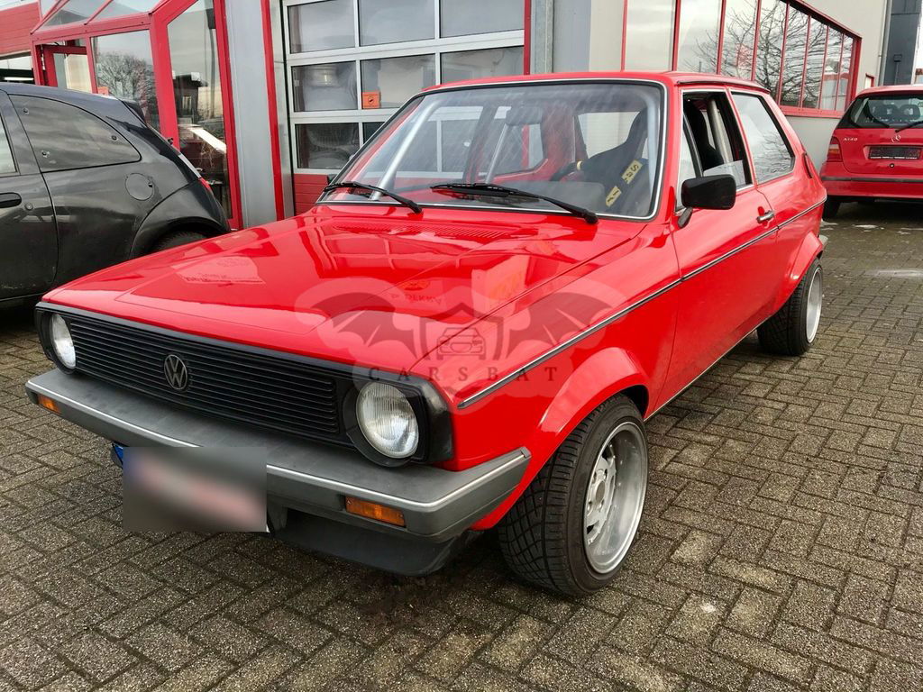 Volkswagen Polo 1979
