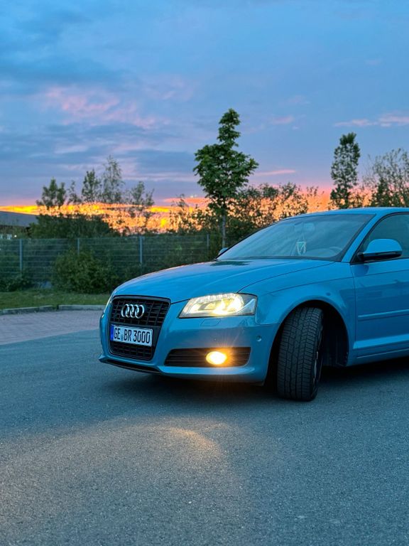 Audi A3 2009