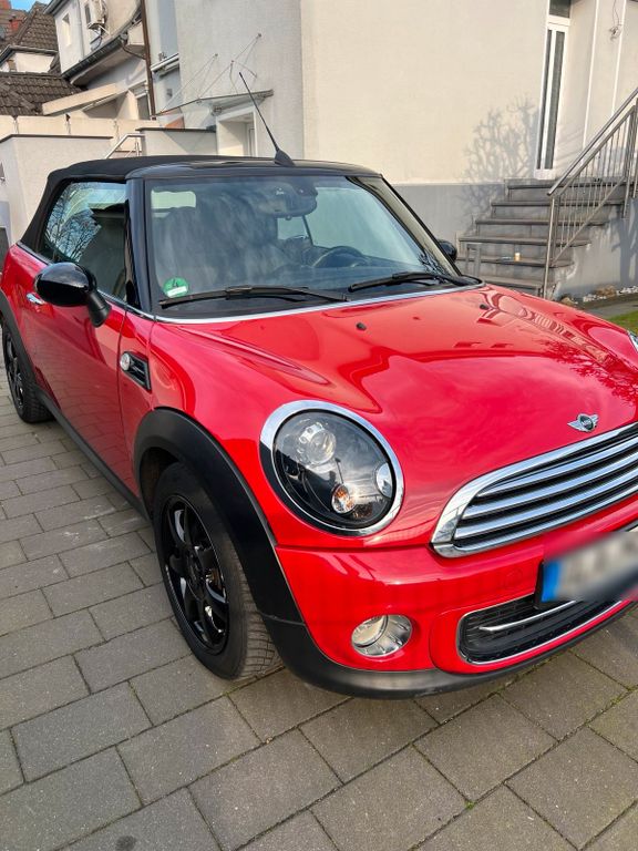 Mini Cooper 2014