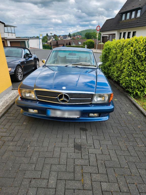 Mercedes-Benz 350 1972