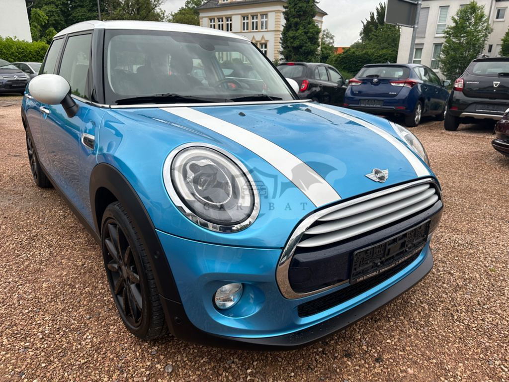 Mini Cooper 2015