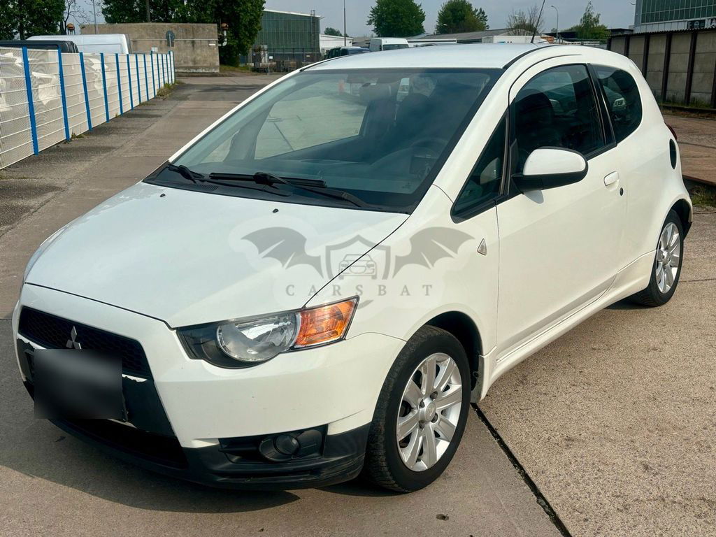 Mitsubishi Colt 2013