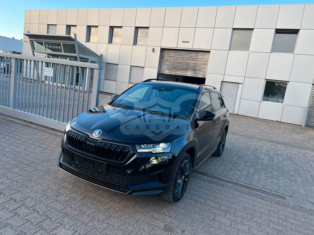 Skoda Karoq 2022