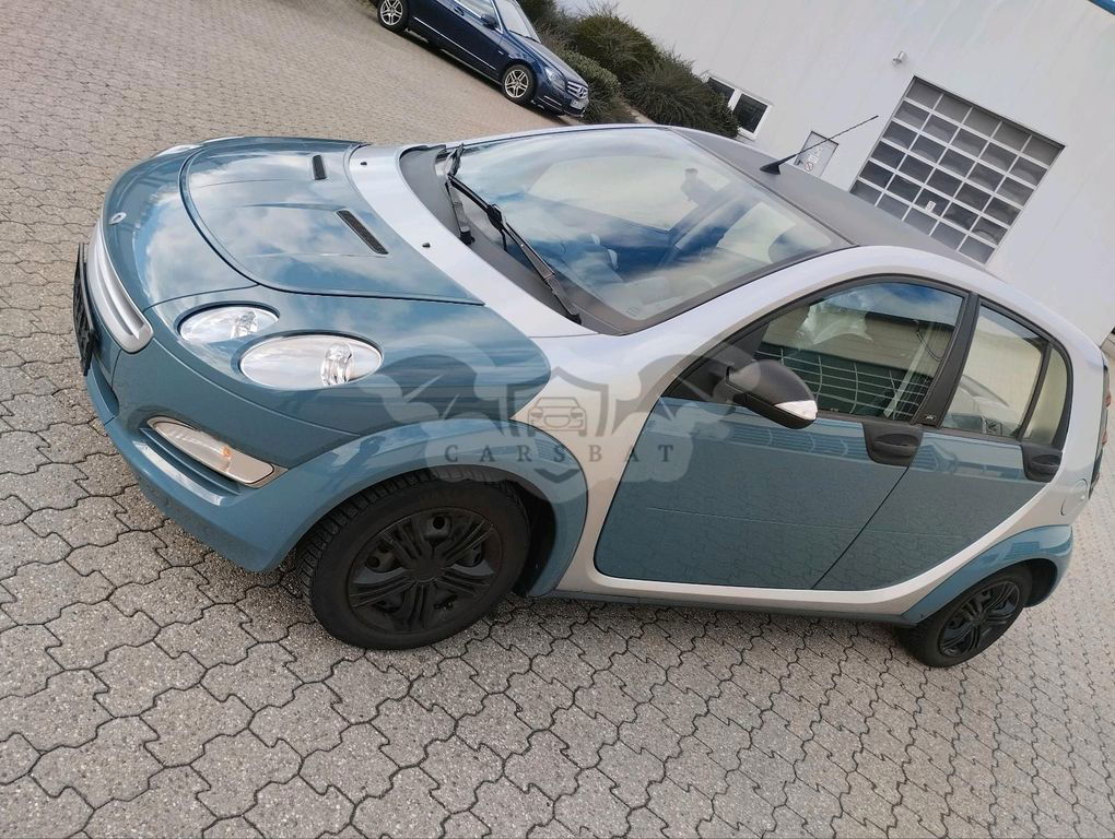 Smart Forfour 2005