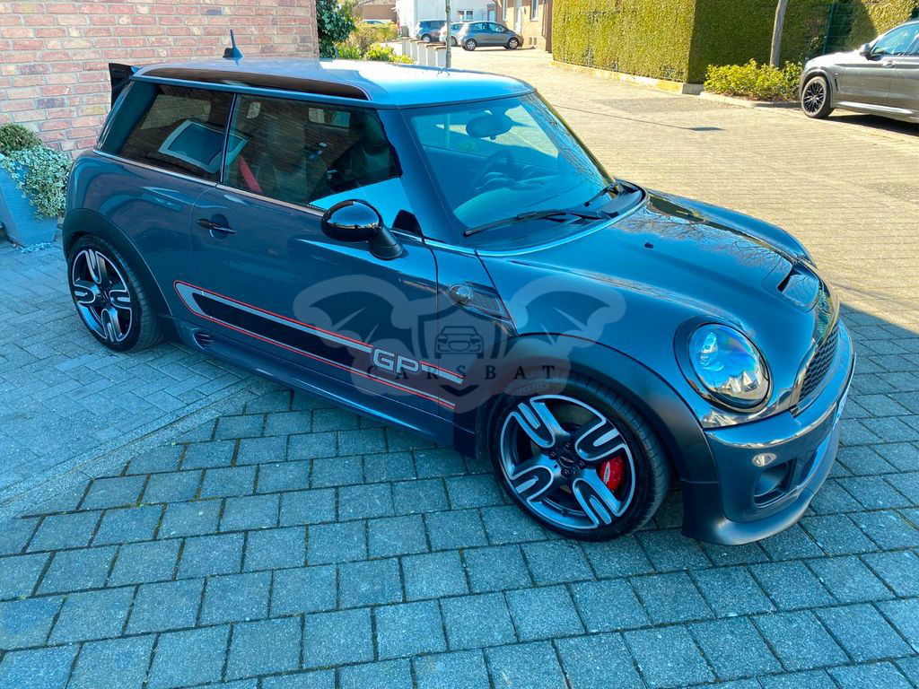 Mini John Cooper Works 2013