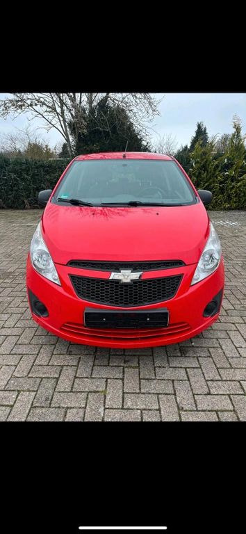 Chevrolet Spark 2012