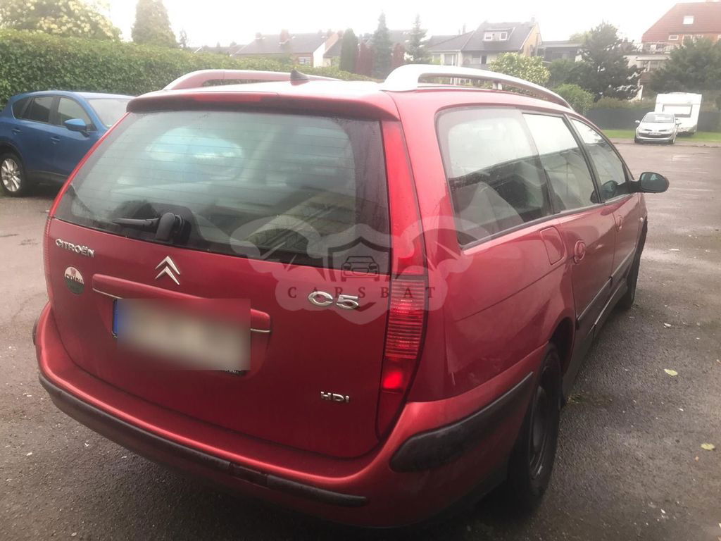 Citroën C5 2004