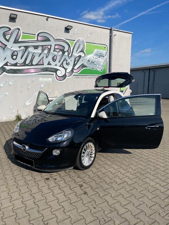 Opel Adam 2016