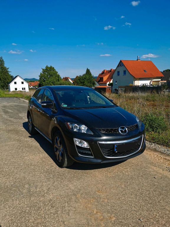 Mazda CX-7 2010