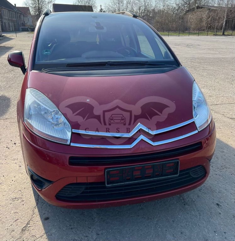 Citroën C4 Picasso 2007
